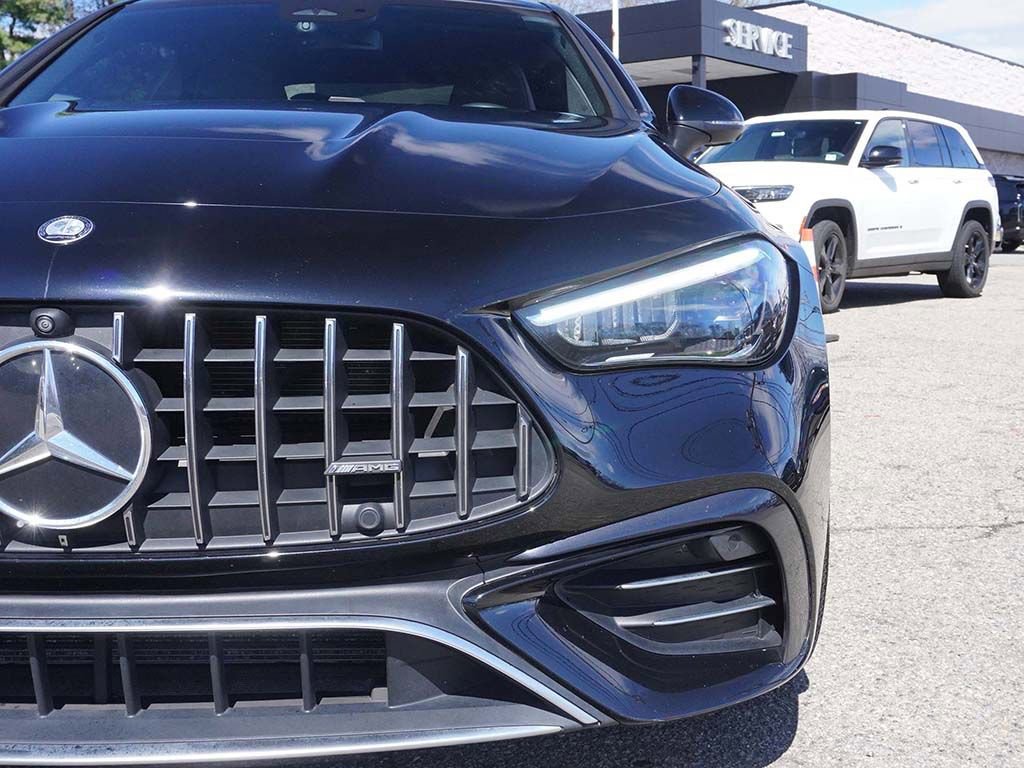 Used 2024 Mercedes-Benz CLE 53 AMG 4MATIC w/ Driver Assistance Package image 17