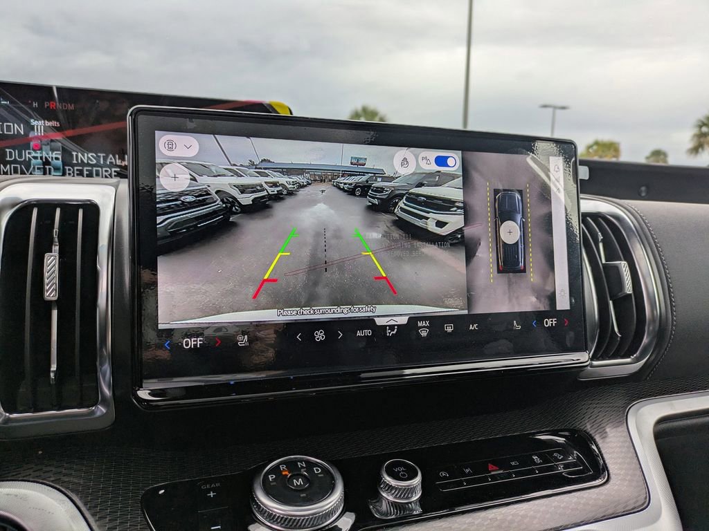 New 2026 Ford Expedition Platinum w/ Stealth Appearance Package image 26