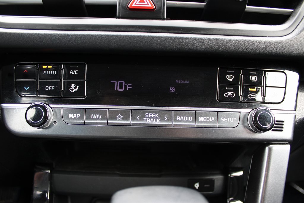 Used 2024 Kia Seltos SX image 27