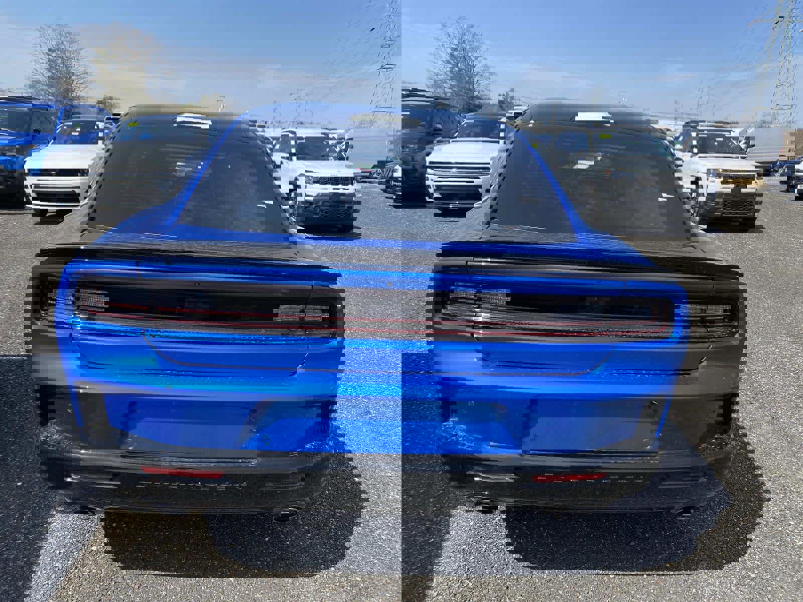 New 2026 Dodge Charger Scat Pack image 4