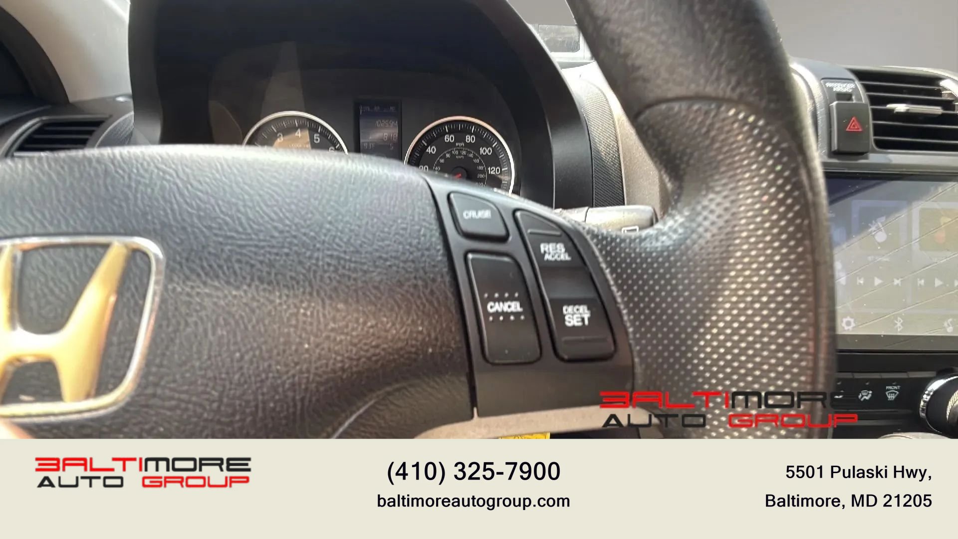 Used 2011 Honda CR-V EX image 38