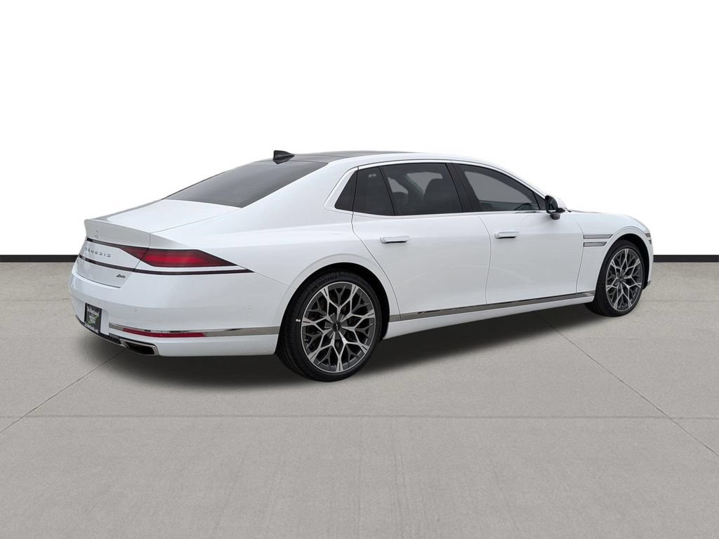 New 2026 Genesis G90 3.5T AWD/4WD image 5