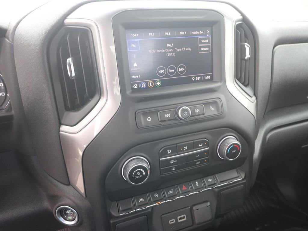 Used 2024 Chevrolet Silverado 1500 W/T w/ WT Fleet Convenience Package image 19