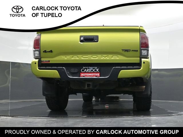 Used 2022 Toyota Tacoma TRD Pro image 37