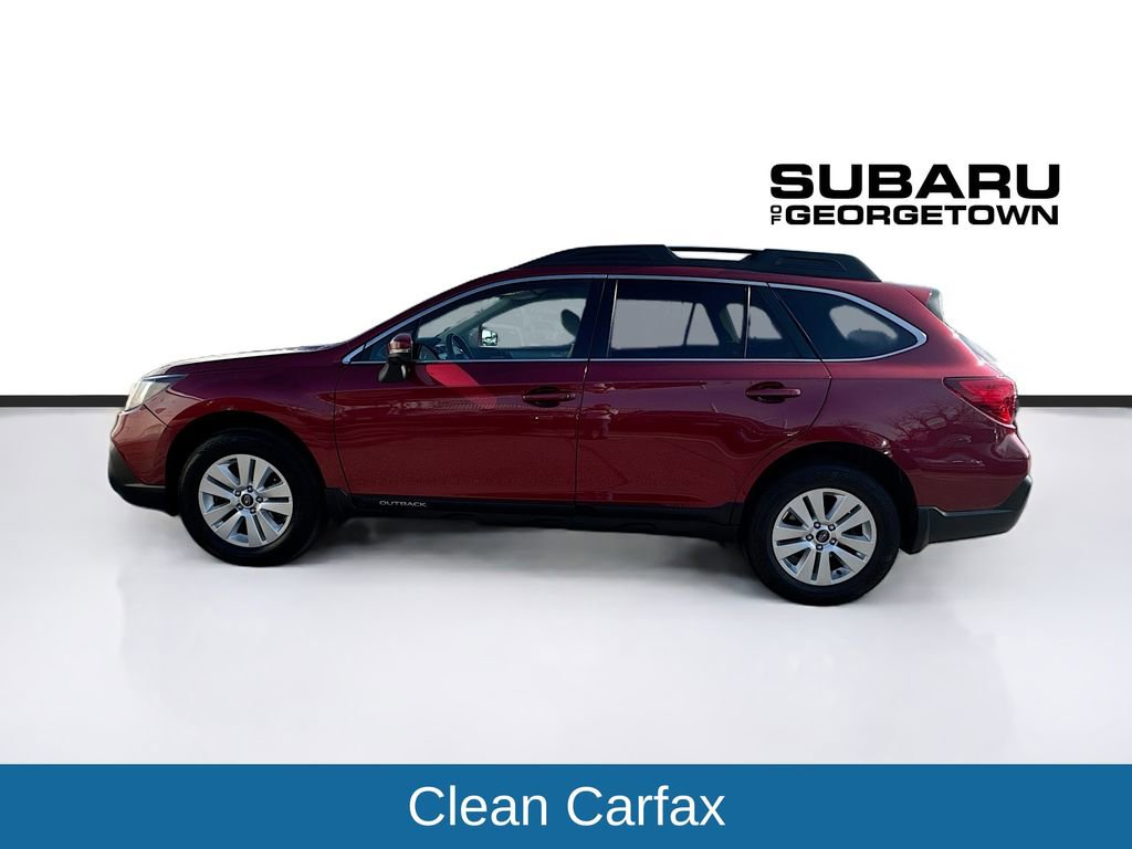 Used 2018 Subaru Outback 2.5i Premium image 4