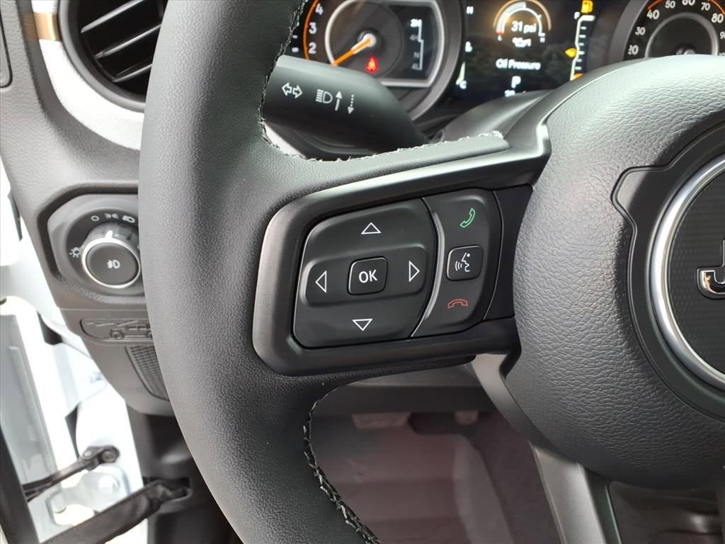 New 2025 Jeep Wrangler Willys image 23