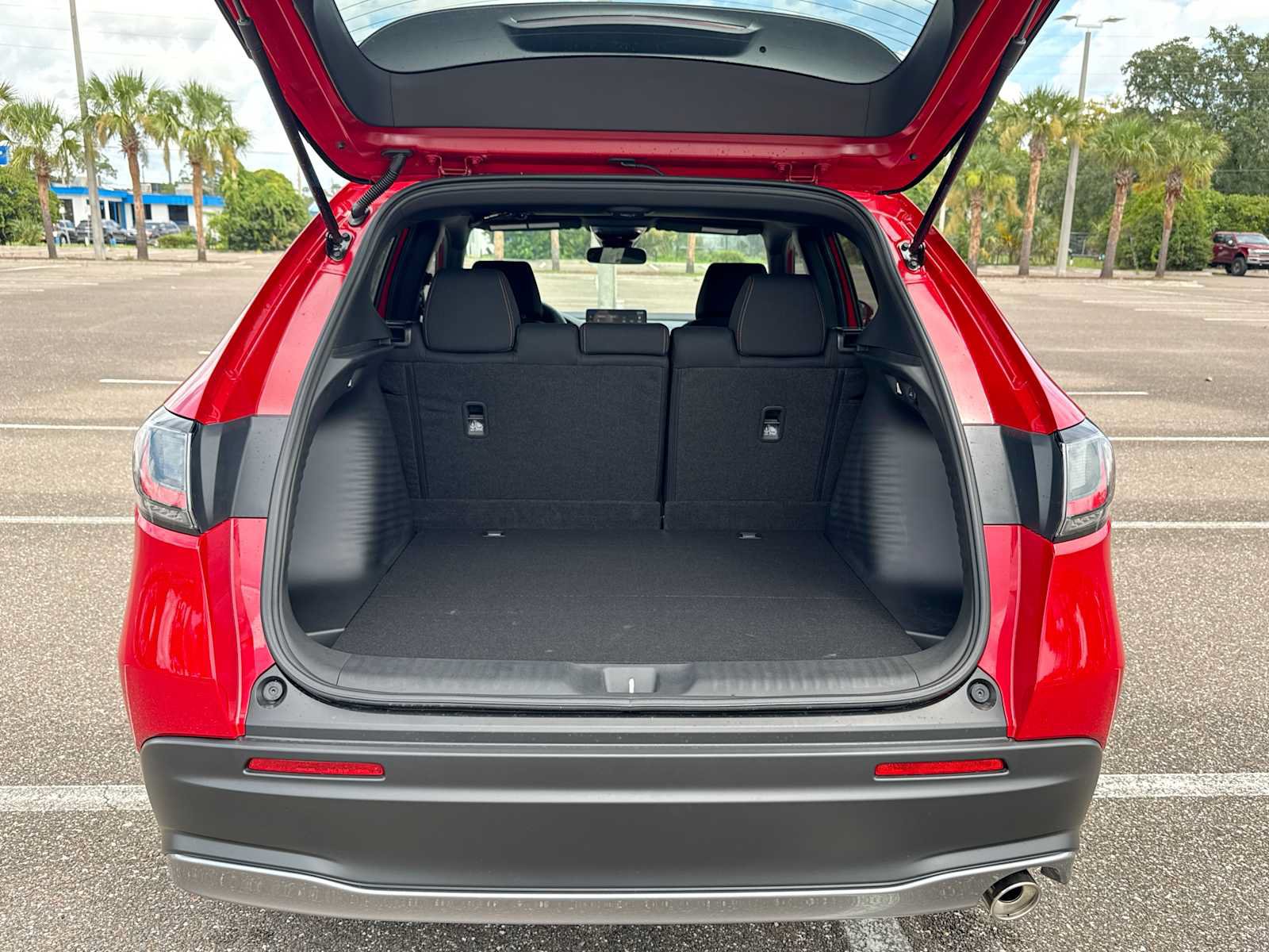 New 2027 Honda HR-V Sport image 20