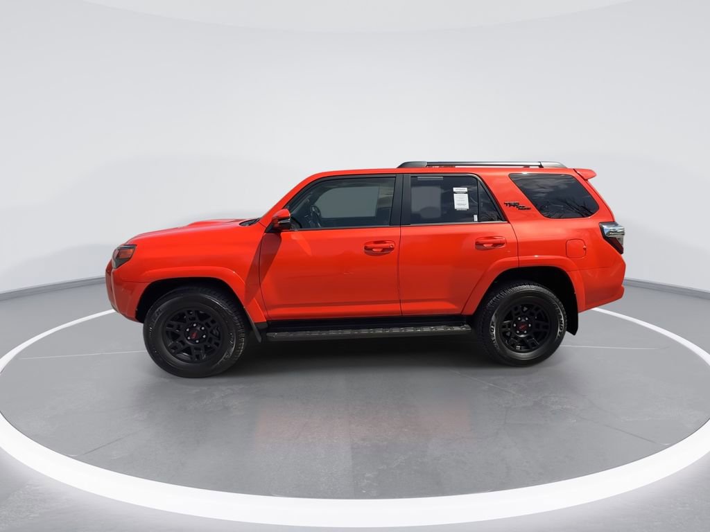 Used 2024 Toyota 4Runner TRD Off-Road Premium w/ Off Road Premium Plus Package AWD/4WD image 5