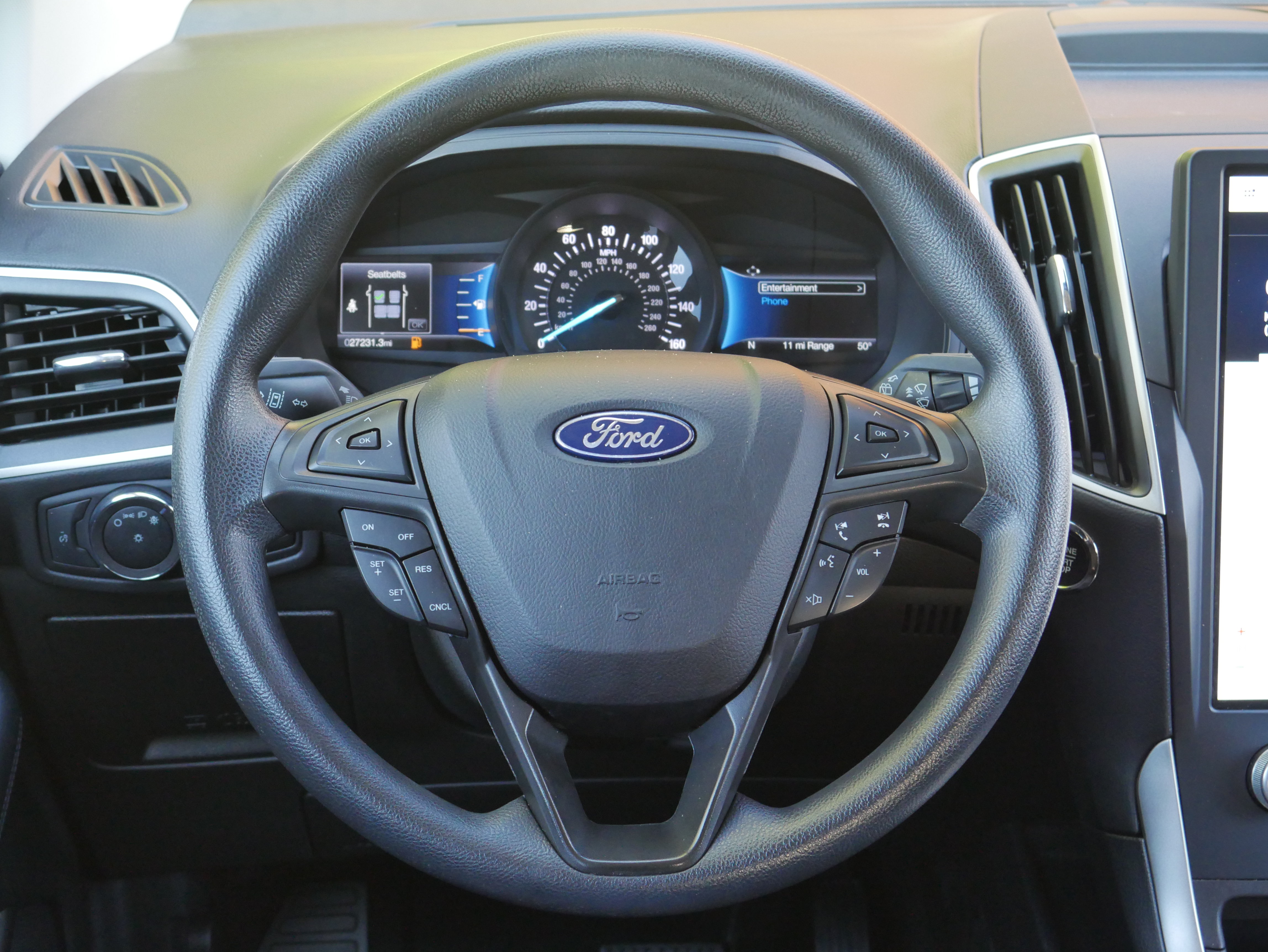 Certified 2023 Ford Edge SE w/ Black Appearance Package AWD/4WD image 6