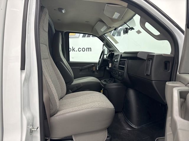 New 2026 Chevrolet Express 3500 w/ Power Convenience Package RWD image 35