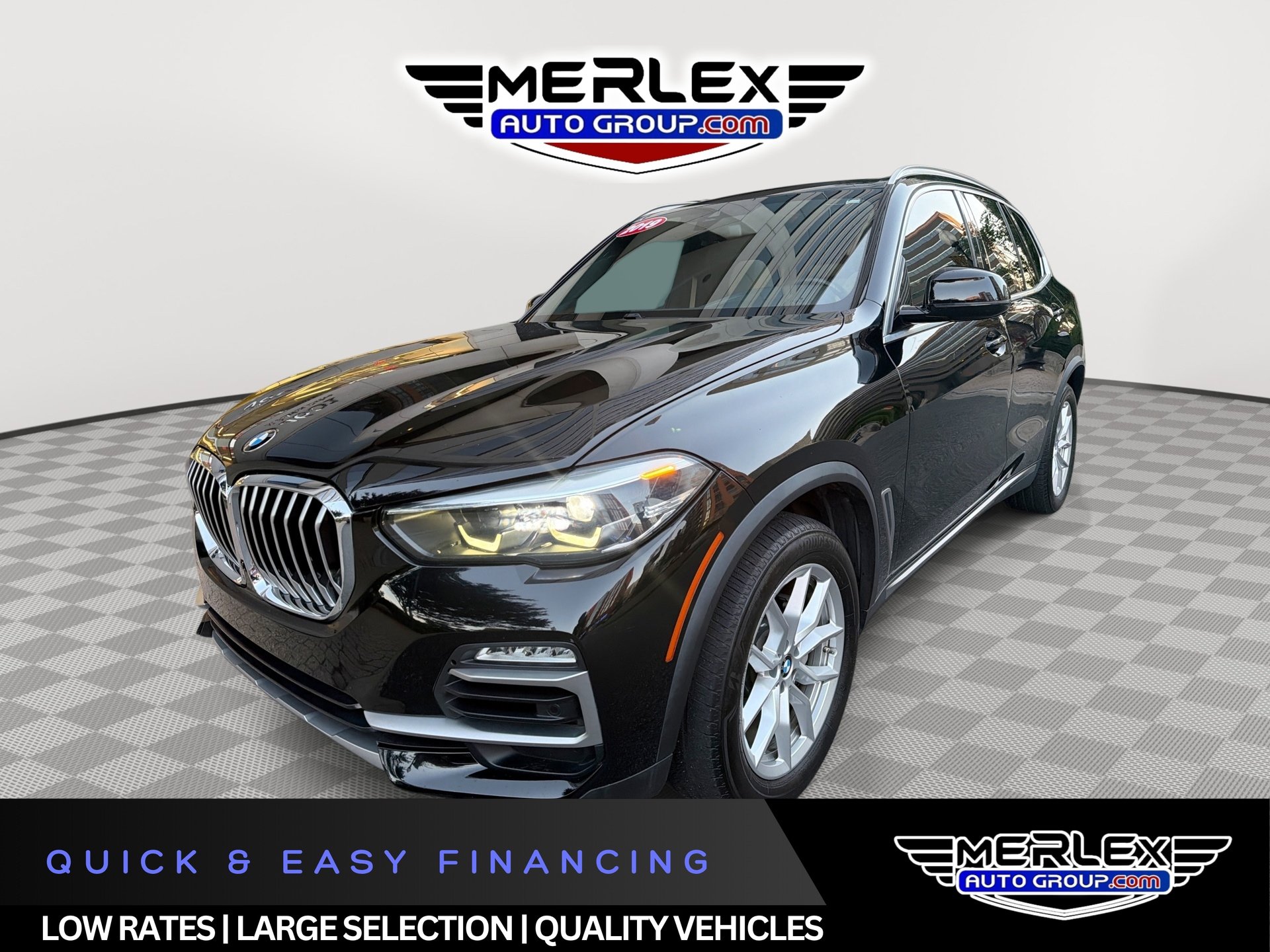 Used 2019 BMW X5 xDrive40i w/ Premium Package 2