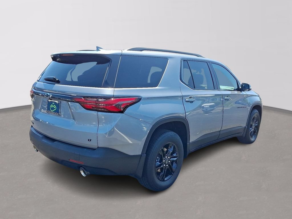 Certified 2023 Chevrolet Traverse LT FWD image 6