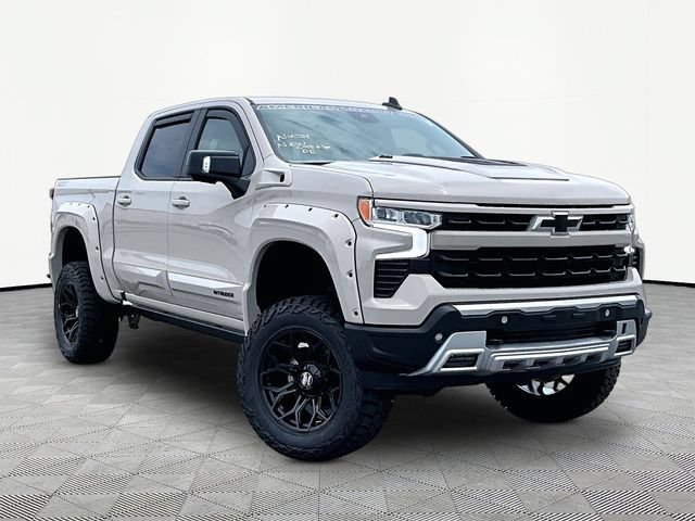 New 2026 Chevrolet Silverado 1500 RST