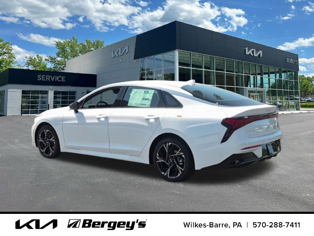 New 2026 Kia K5 GT-Line AWD/4WD image 7