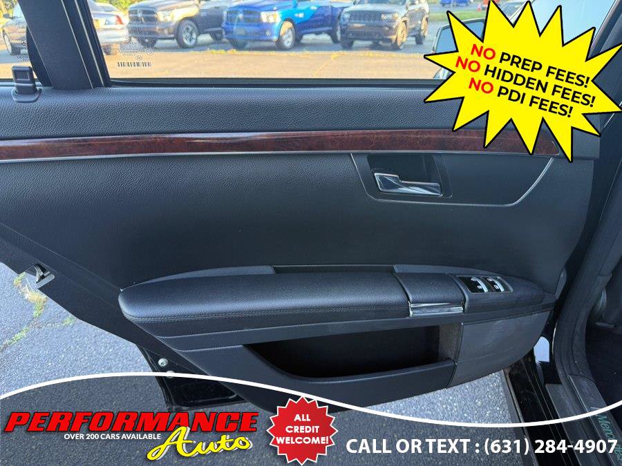 Used 2011 Mercedes-Benz S 550 4MATIC image 29