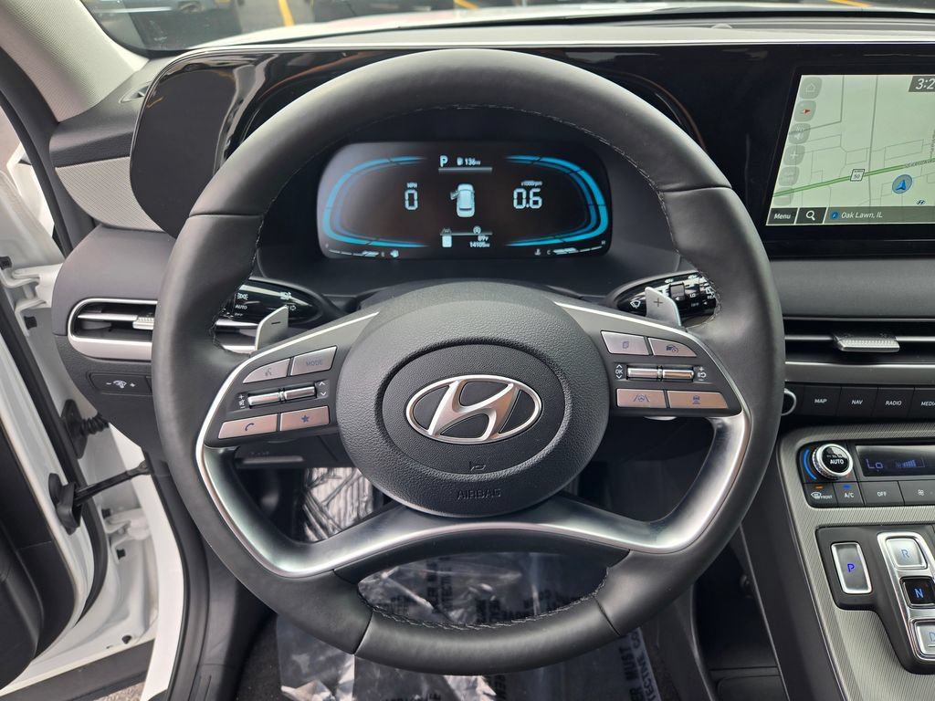 Certified 2025 Hyundai Palisade SEL AWD/4WD image 46