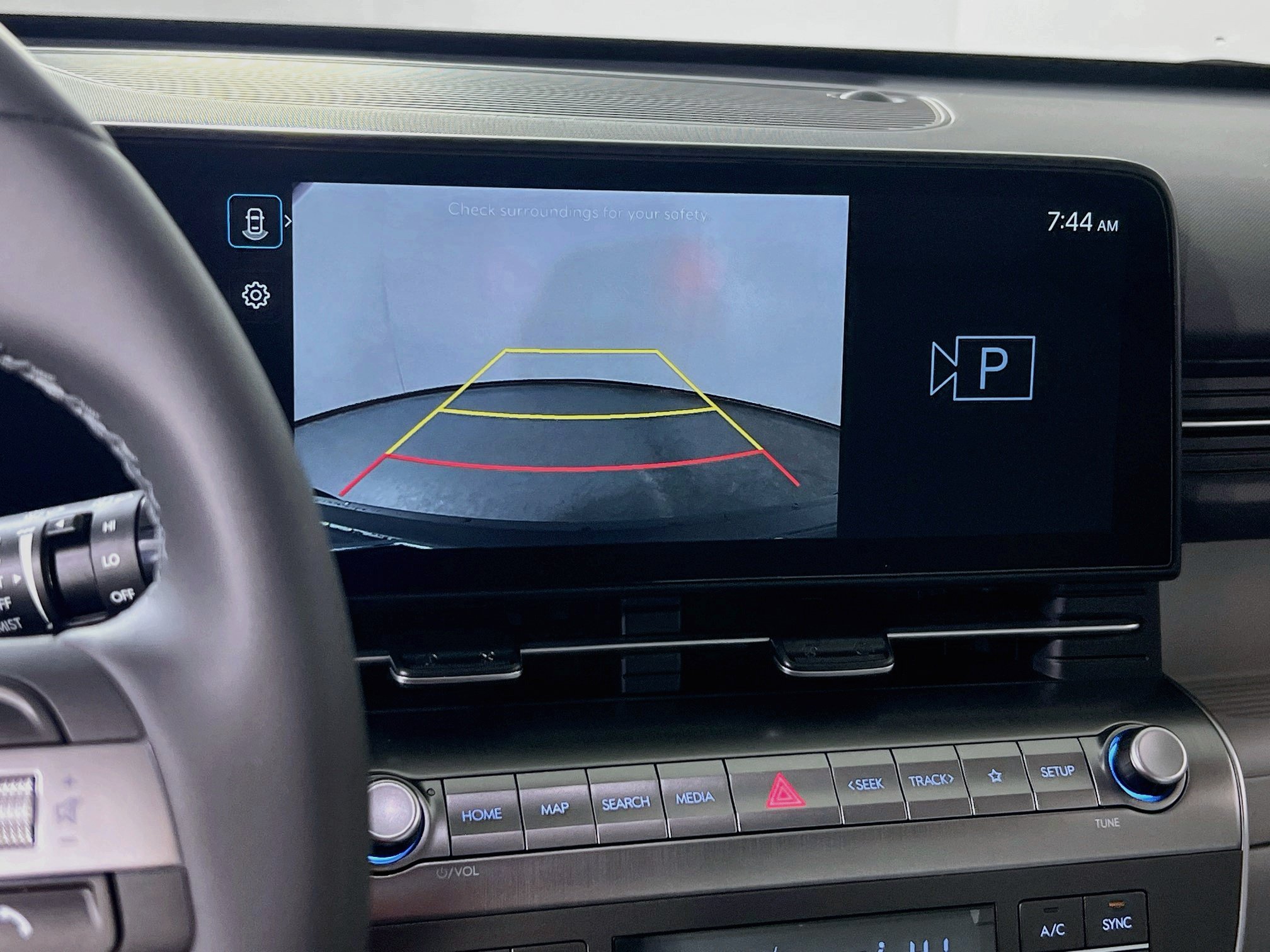 Used 2026 Hyundai Kona SEL Sport AWD/4WD image 13