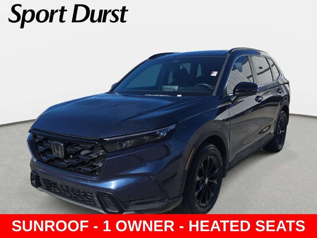 Used 2023 Honda CR-V Sport