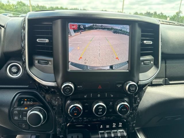 Certified 2022 RAM 1500 Big Horn AWD/4WD image 13