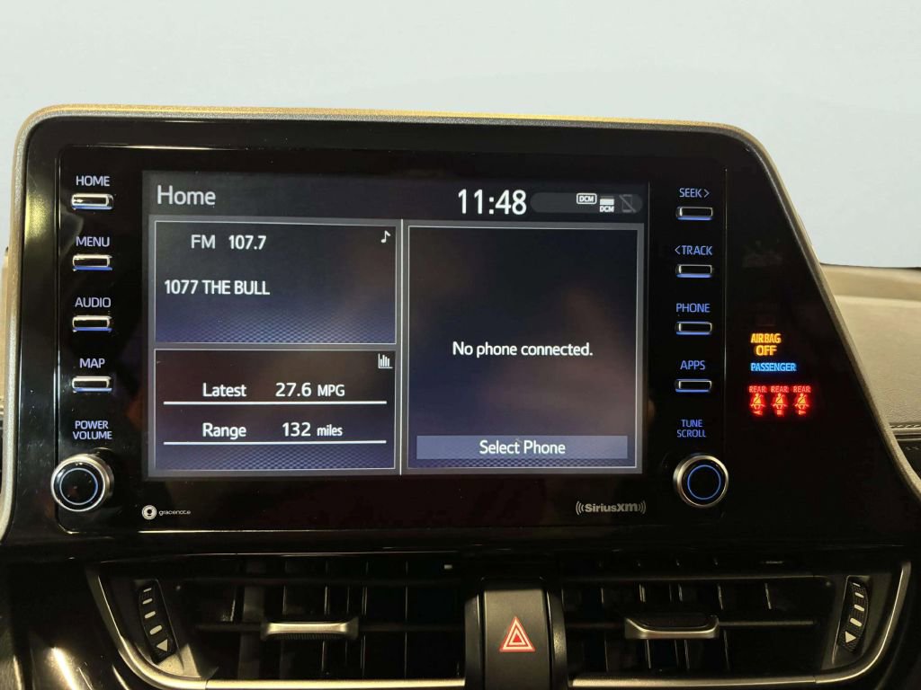 Used 2020 Toyota C-HR LE FWD image 31