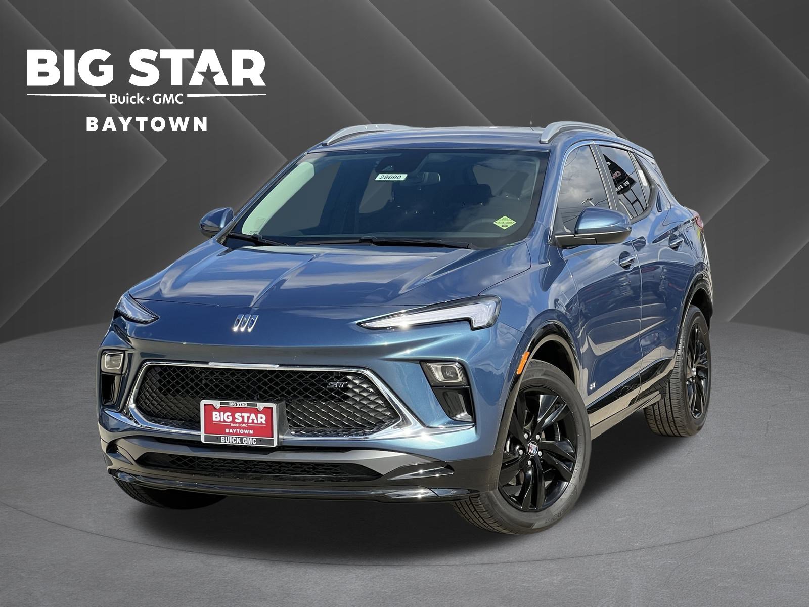 New 2026 Buick Encore GX Sport Touring w/ Comfort Package image 1