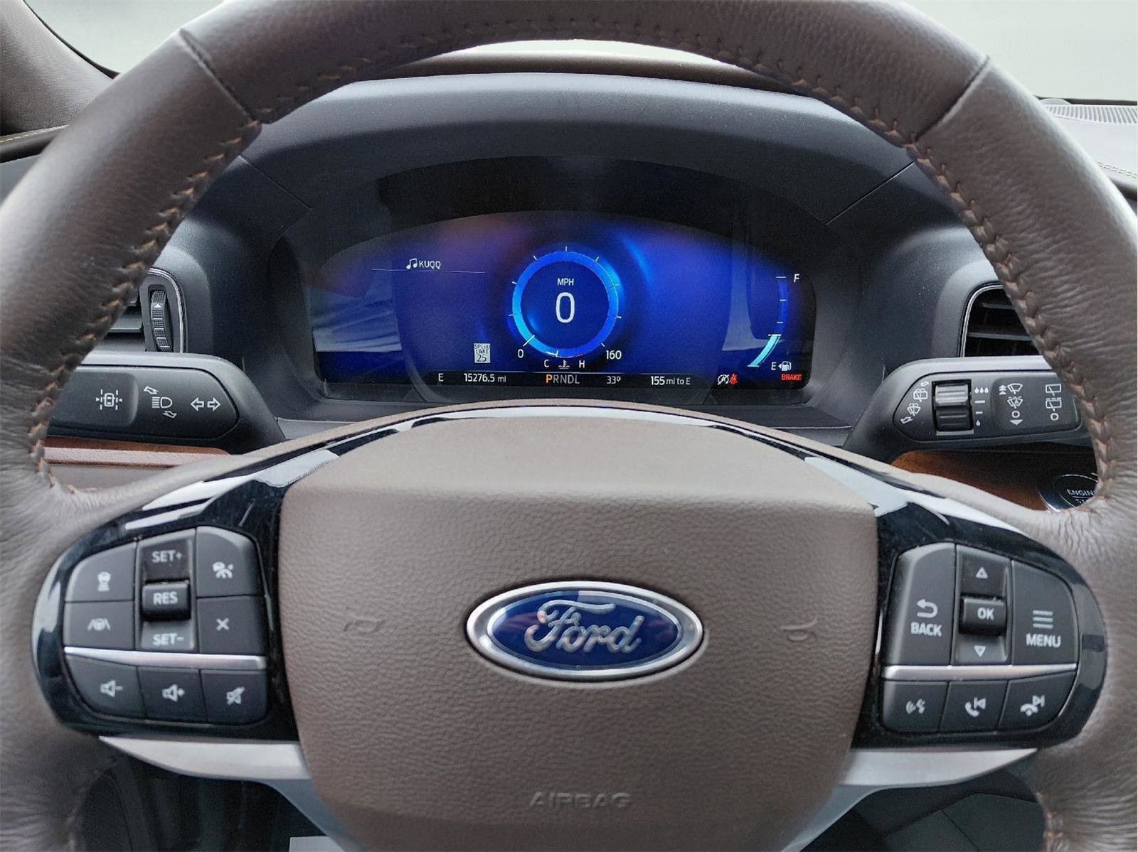 Used 2022 Ford Explorer King Ranch w/ Premium Technology Package image 37