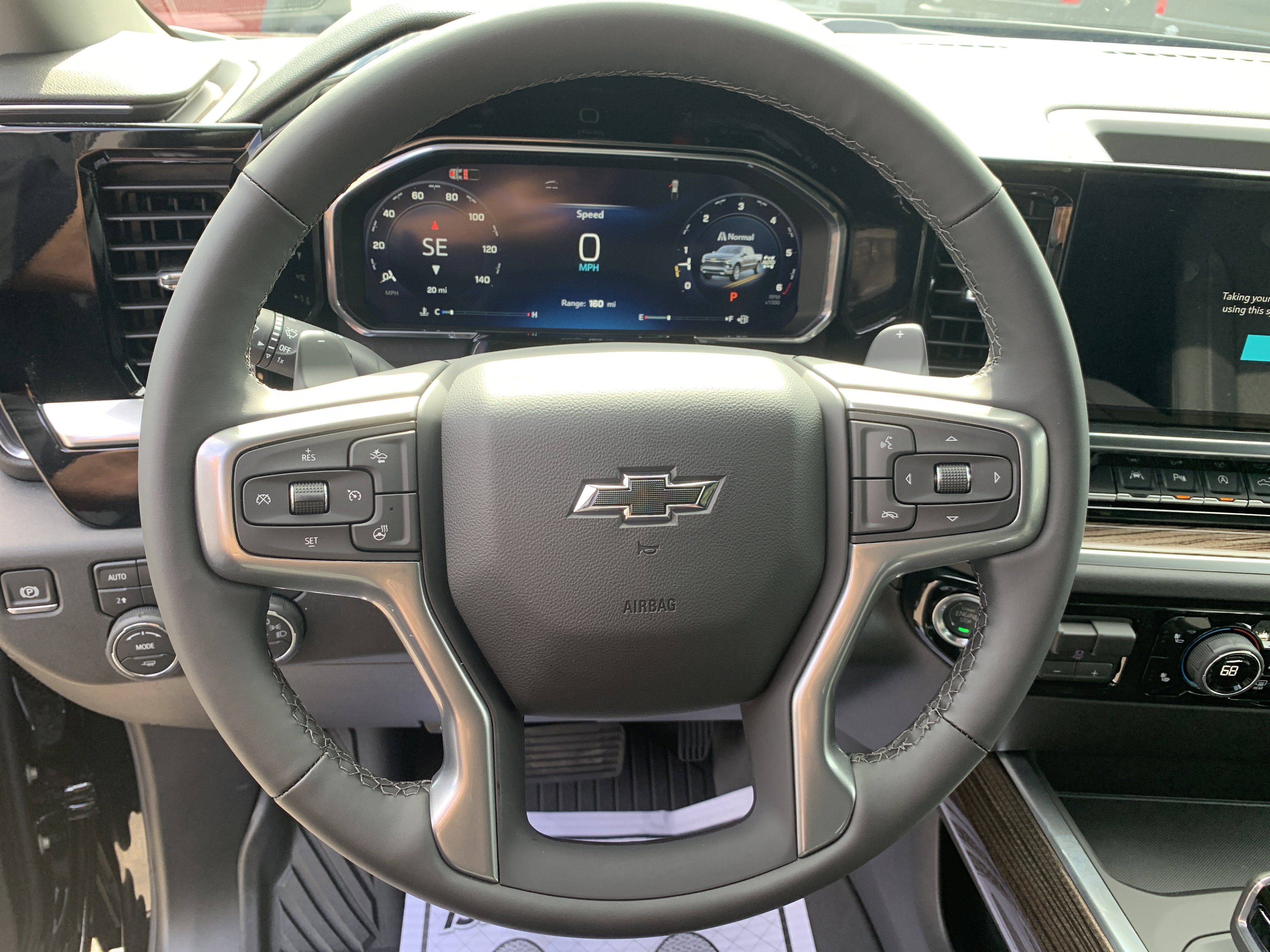New 2026 Chevrolet Silverado 1500 RST image 15