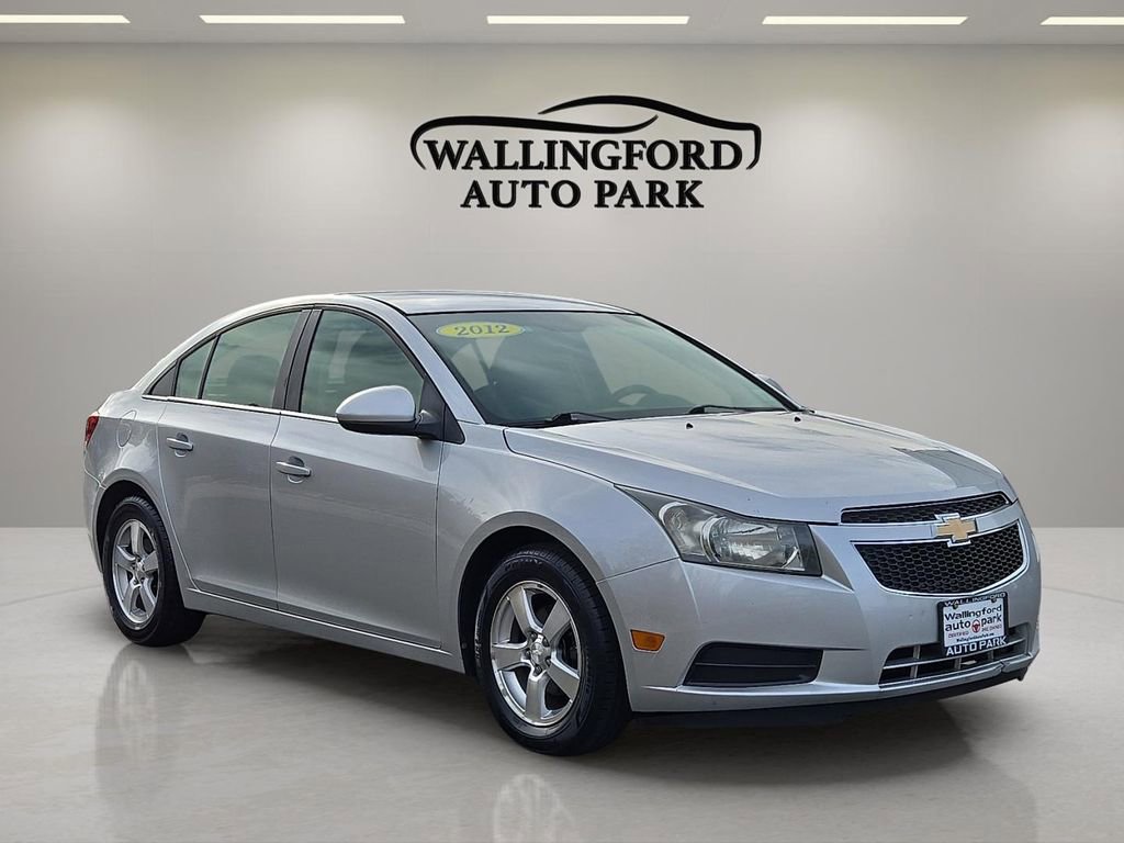 Used 2012 Chevrolet Cruze LT image 3