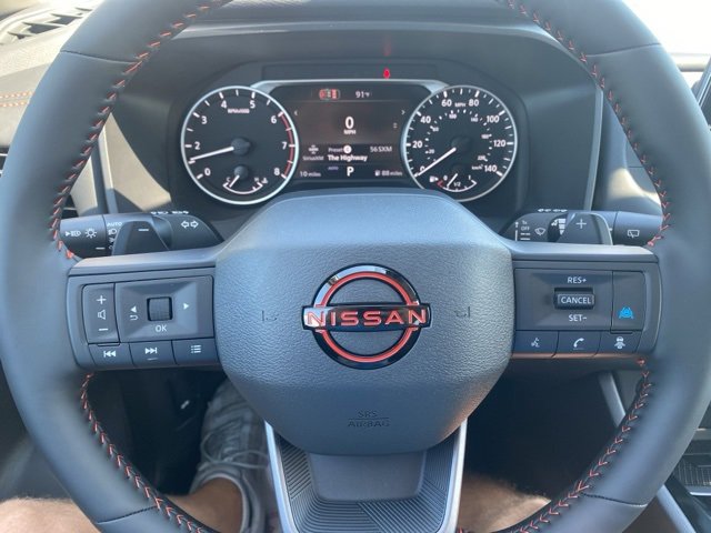 New 2026 Nissan Rogue SV image 21