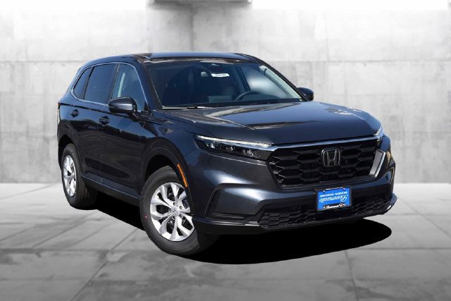New 2026 Honda CR-V LX image 2