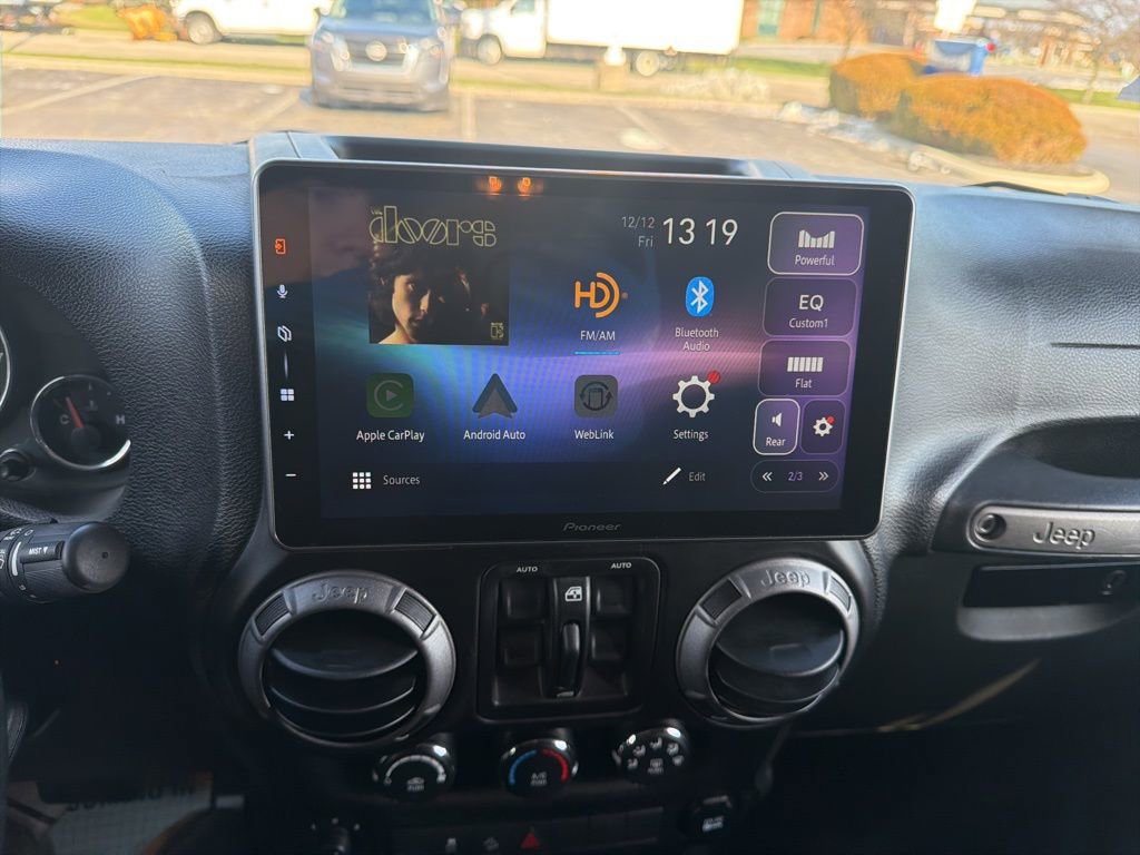 Used 2015 Jeep Wrangler Unlimited Sport w/ Quick Order Package 24S image 23