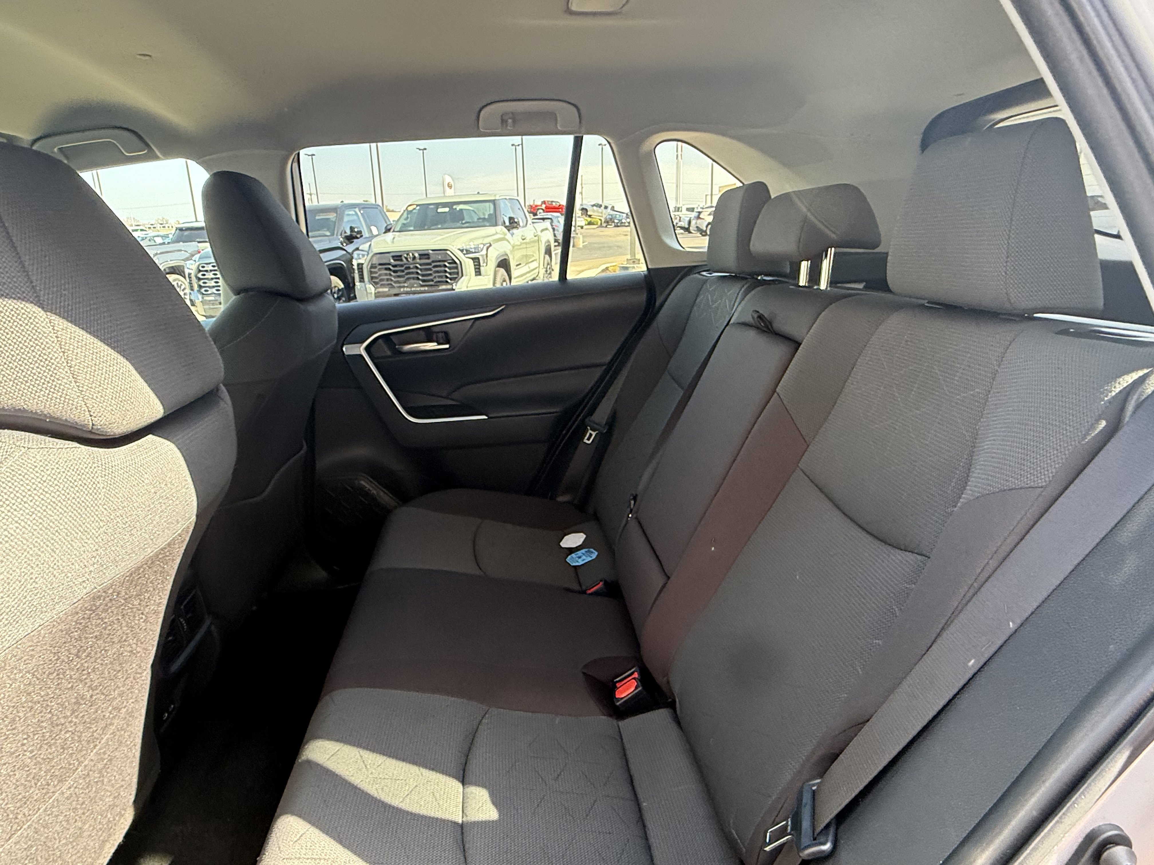 Certified 2025 Toyota RAV4 XLE image 8