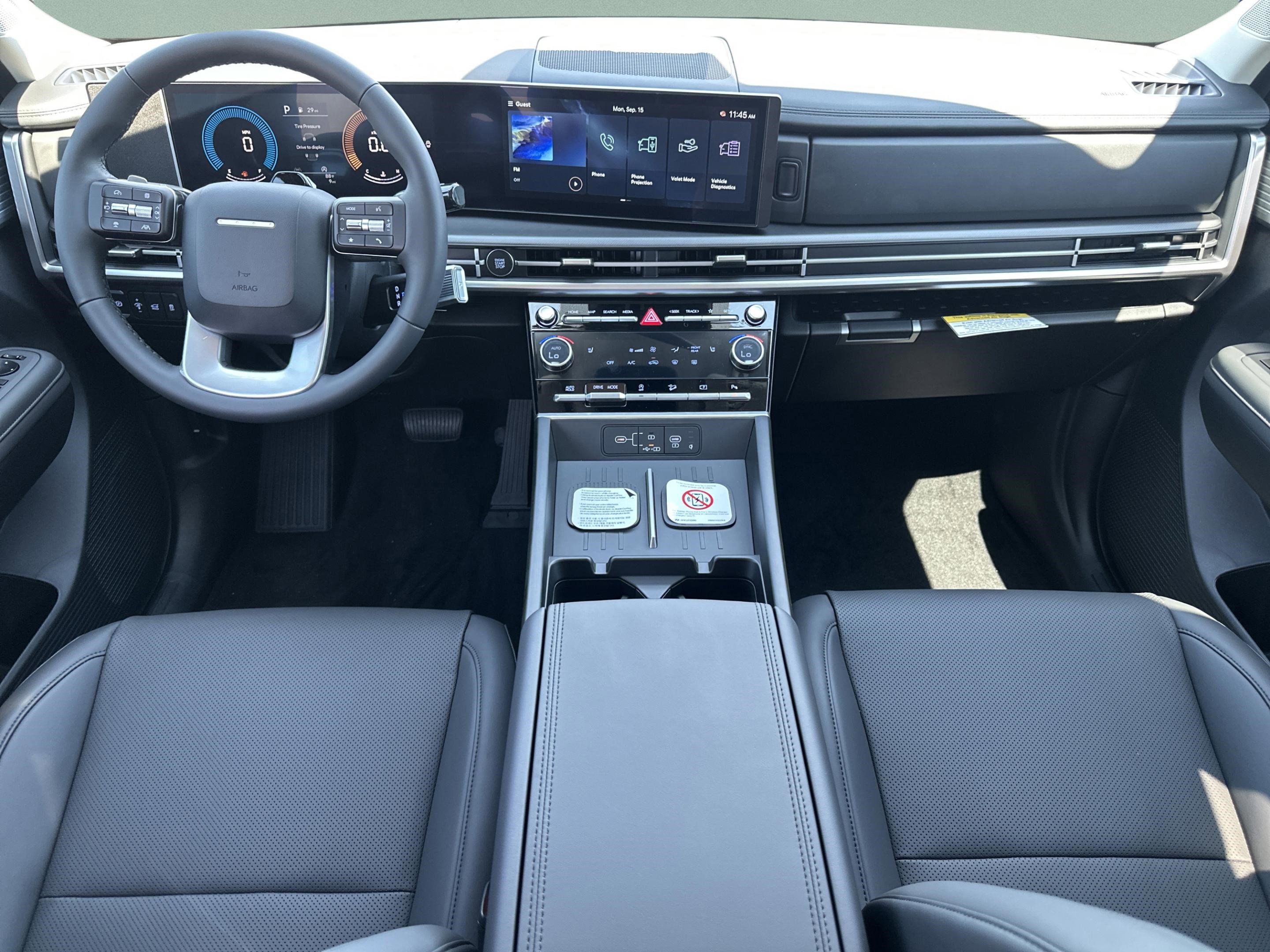 New 2026 Hyundai Santa Fe SEL image 5