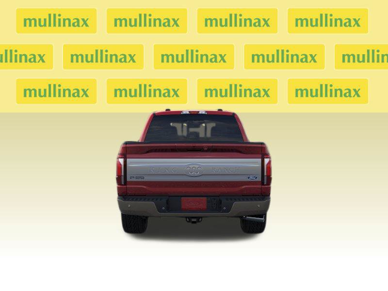 New 2026 Ford F150 King Ranch w/ Equipment Group 601A High AWD/4WD image 8