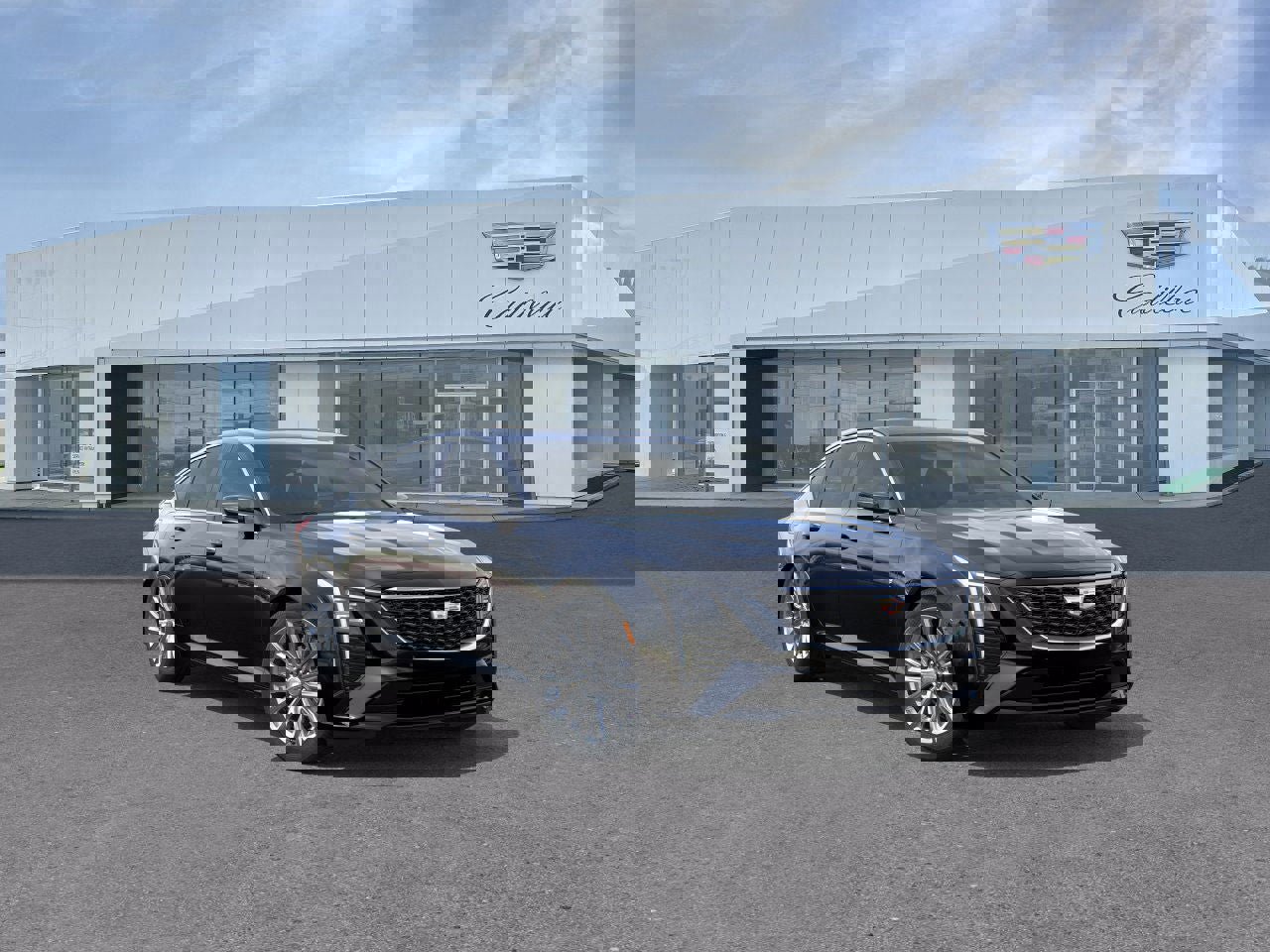 New 2026 Cadillac CT5 Premium Luxury