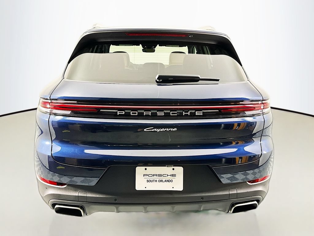 New 2026 Porsche Cayenne AWD/4WD image 10