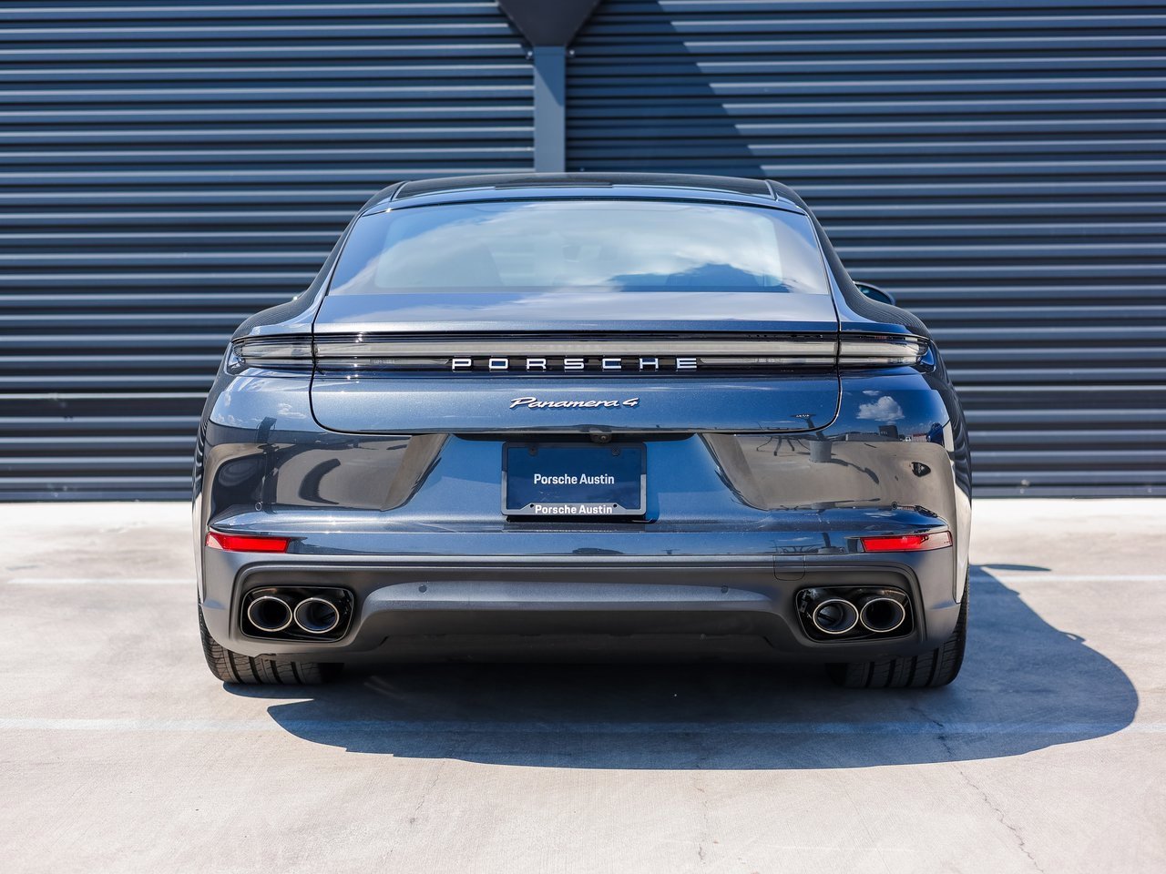 New 2026 Porsche Panamera 4 image 6