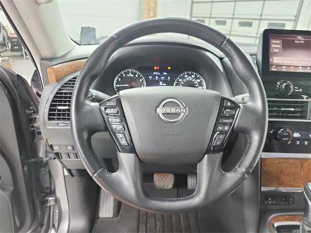 Used 2023 Nissan Armada SL image 24