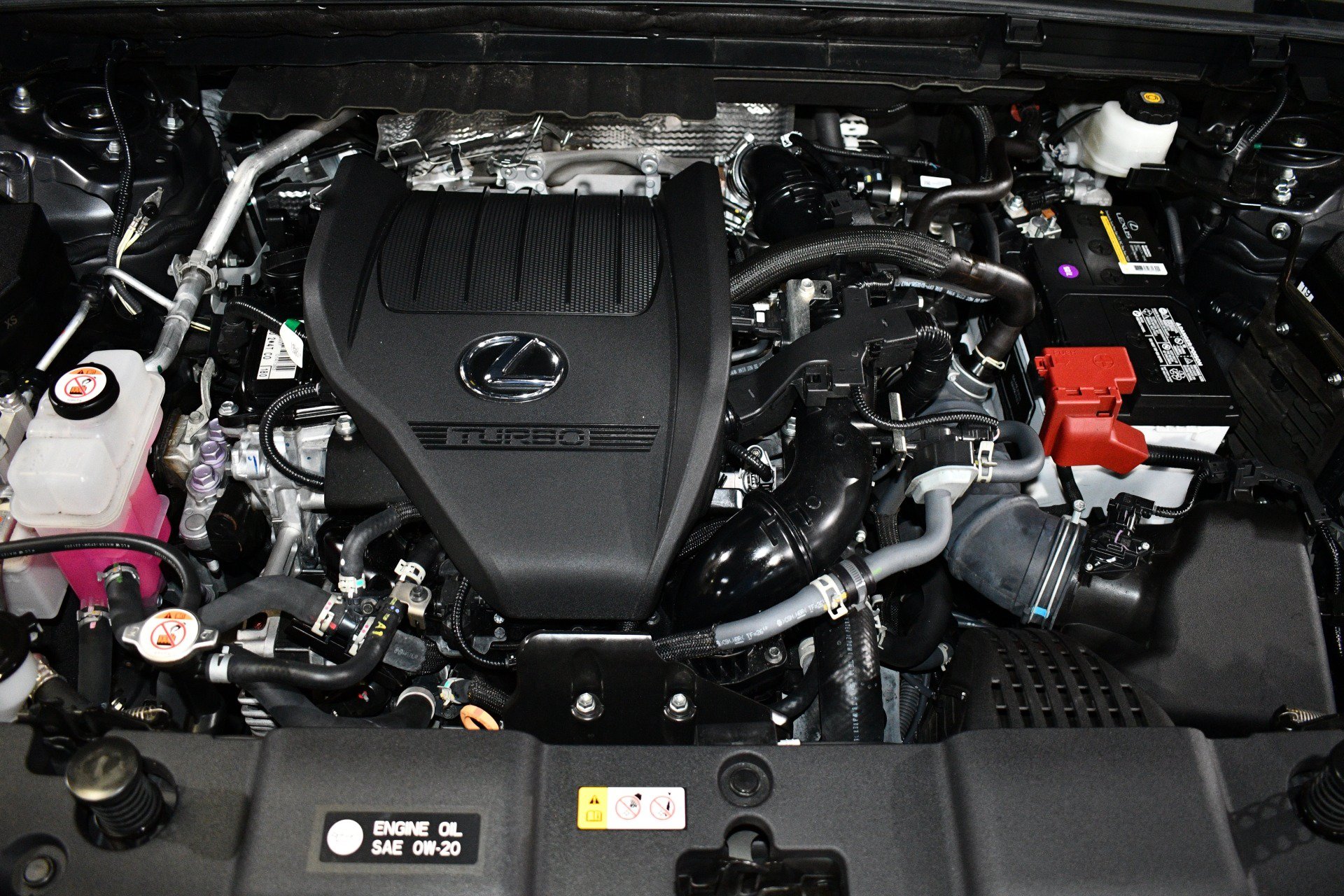 Used 2024 Lexus NX 350 AWD w/ Vision Package image 93