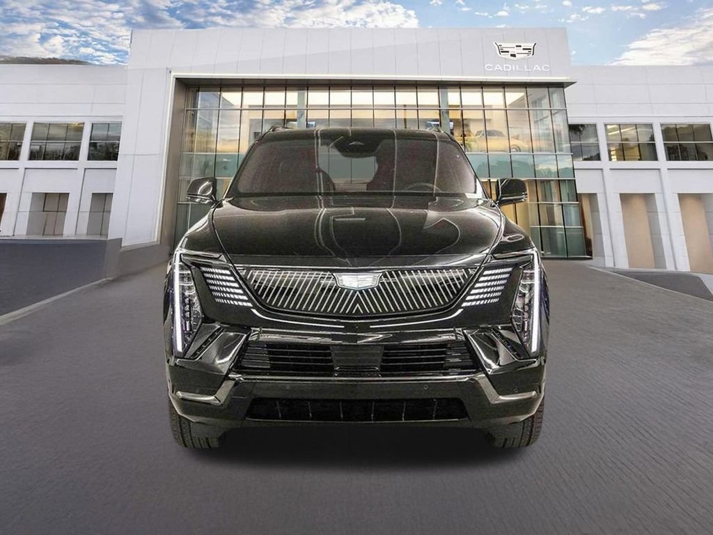 Used 2026 Cadillac Escalade IQL Sport 1 AWD/4WD image 2