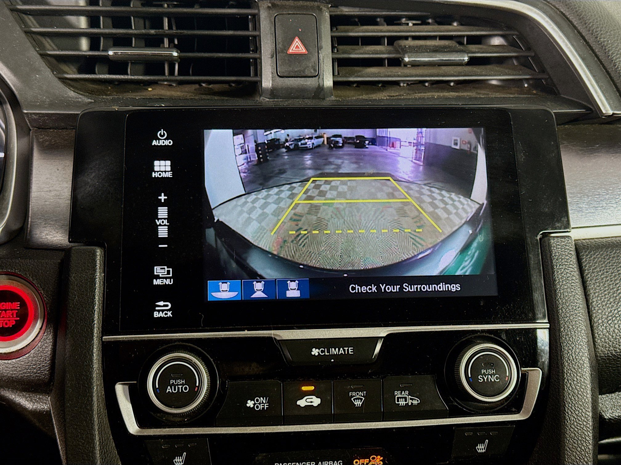 Used 2018 Honda Civic EX-T image 19