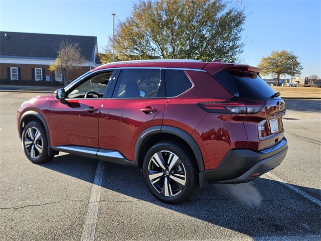 Used 2021 Nissan Rogue SL w/ Premium Package image 9