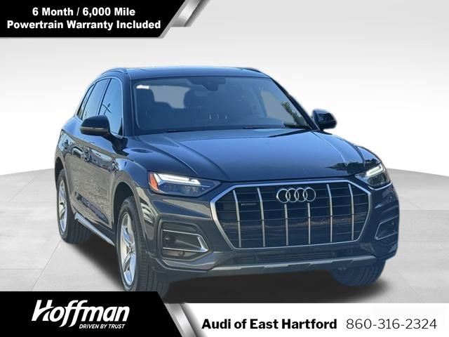Used 2021 Audi Q5 2.0T Premium w/ Convenience Package