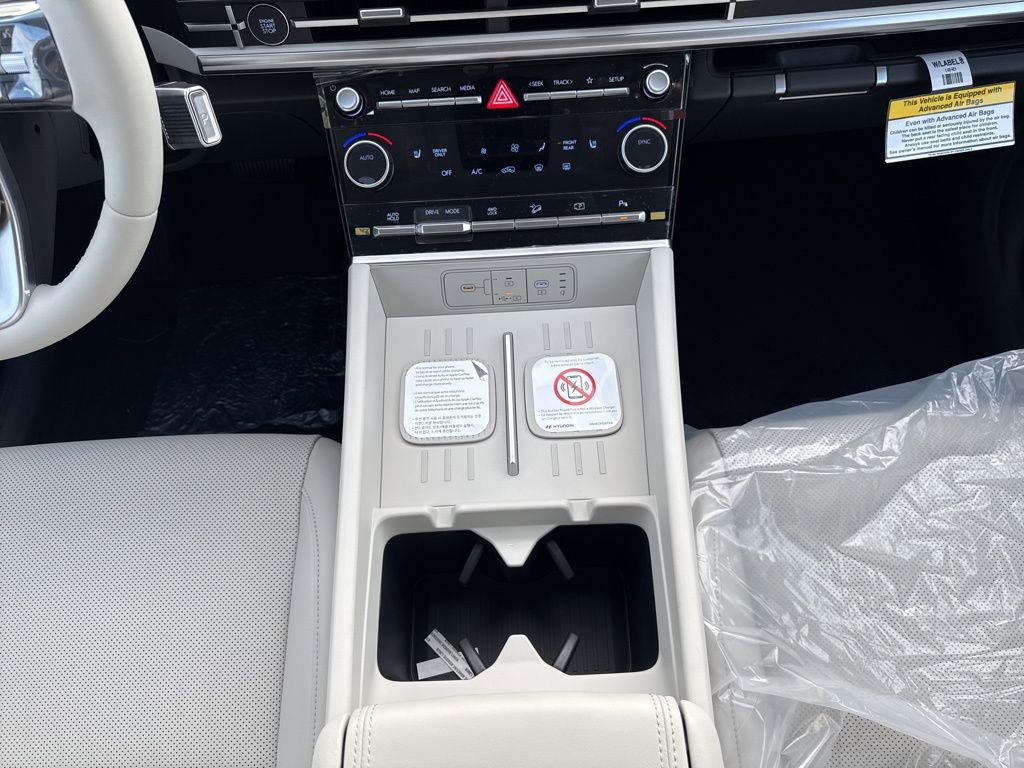 New 2026 Hyundai Santa Fe SEL image 18