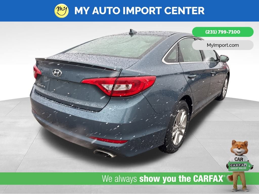 Used 2015 Hyundai Sonata SE image 7
