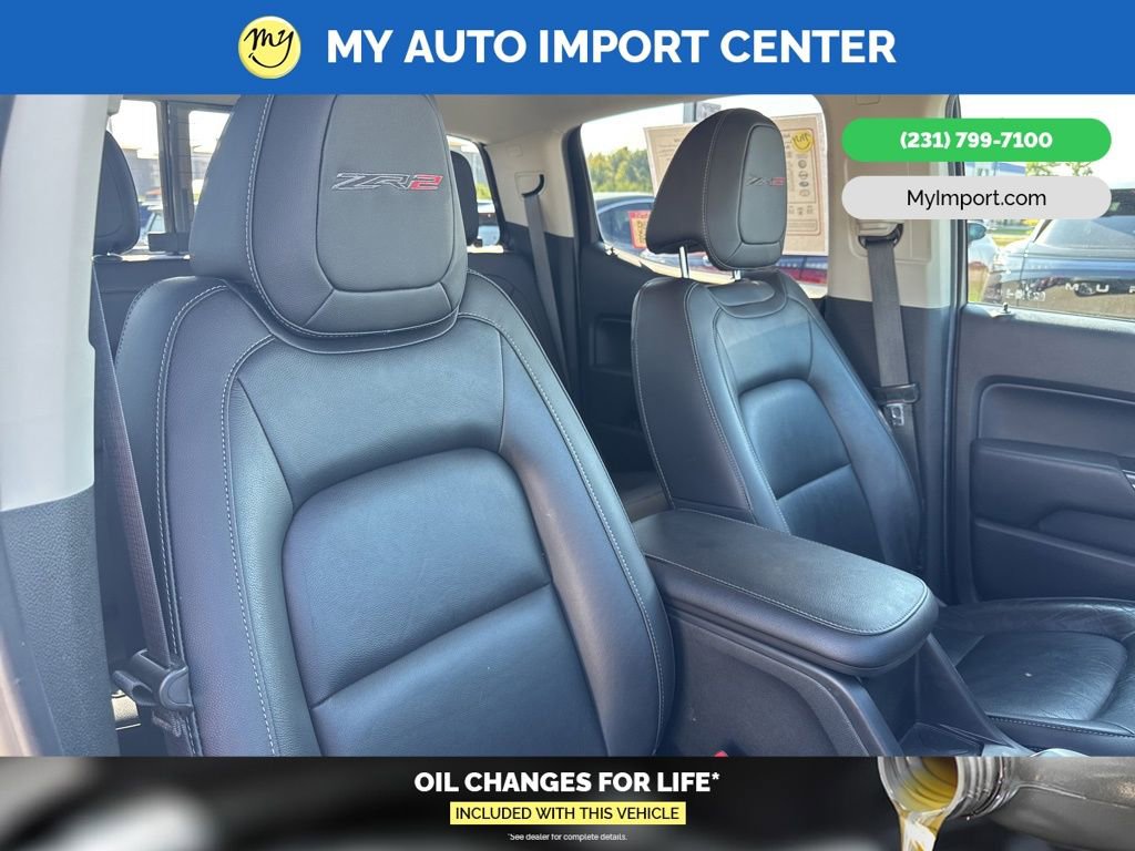 Used 2018 Chevrolet Colorado ZR2 image 28