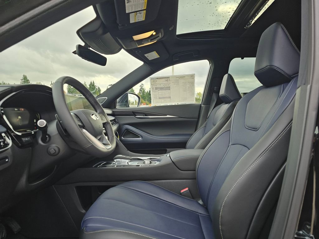 New 2026 INFINITI QX60 Sport image 23