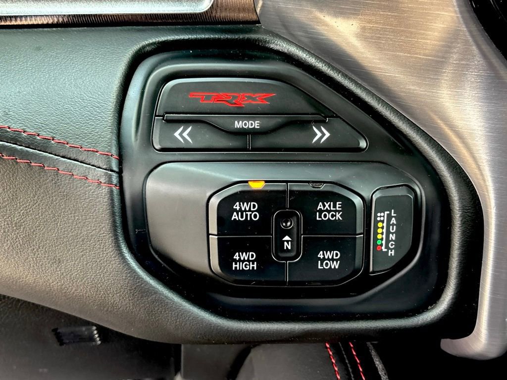 Used 2021 RAM 1500 TRX w/ TRX Level 2 Equipment Group AWD/4WD image 25