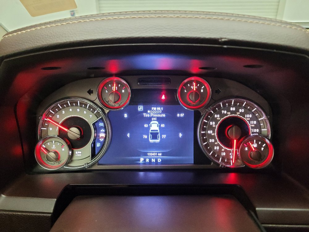 Used 2015 RAM 2500 Longhorn RWD image 23