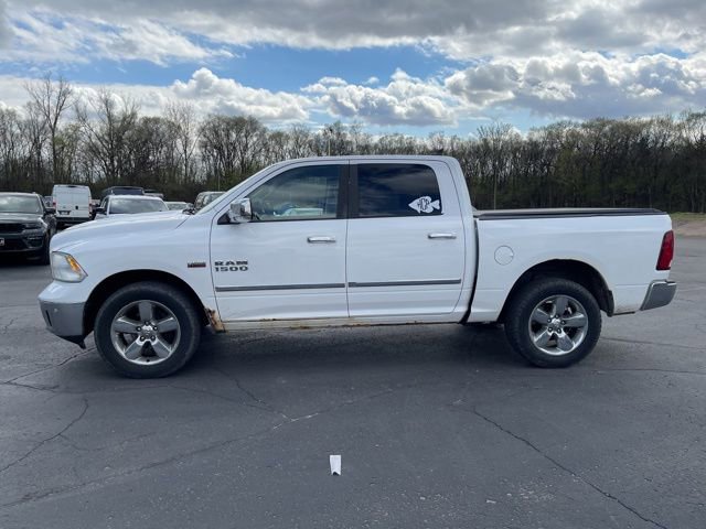Used 2014 RAM 1500 Big Horn AWD/4WD image 6